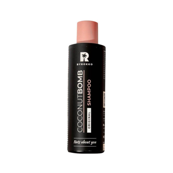 Coconut Bomb Shampoo