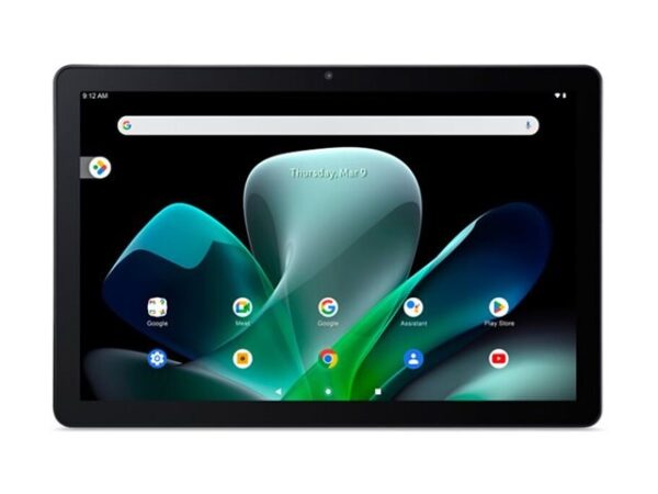 image-10.jpeg ACER Iconia Tablet M10 MediaTek M8183C Octa-Core 10.1inch 1920x1200 WUXGA IPS 4GB LPDDR4 64GB eMMC 10.5h Champagne Grey Android 12