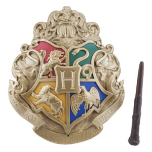 PALADONE HOGWARTS CREST LIGHT WITH WAND