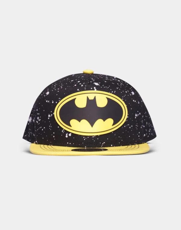 DIFUZED - WARNER - BATMAN BOYS SNAPBACK KAPA