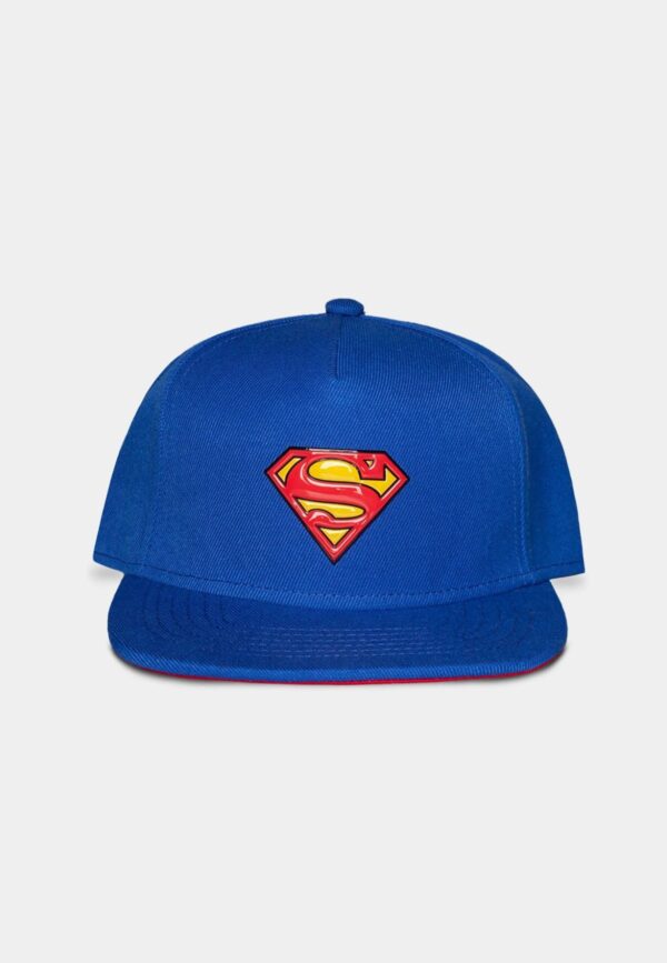 DIFUZED WARNER - SUPERMAN (KAPAE) NOVELTY KAPA