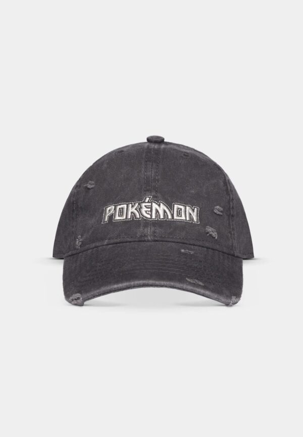 DIFUZED POKEMON - DISTRESSED - MEN'S ADJUSTABLE KAPA
