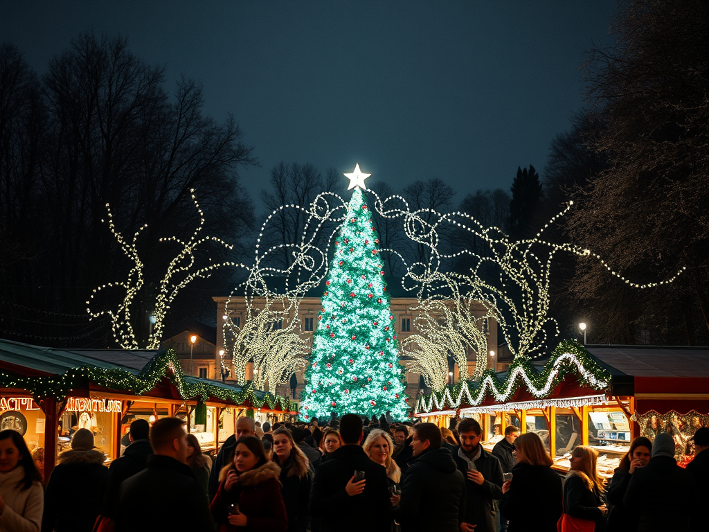 Advent u Zagrebu: Početak, Kraj i Magija Božićne Čarolije