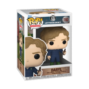 FUNKO POP TELEVISION: LETTERKENNY -DARYL