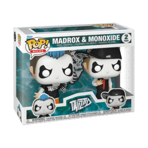 FUNKO POP ROCKS: TWIZTID 2PK