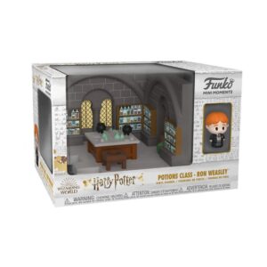 FUNKO MINI MOMENTS: HARRY POTTER ANNIVERSARY - RON W/NEVILLE