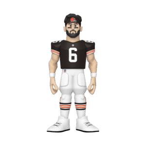 FUNKO GOLD 12" NFL: CLEVELAND BROWNS - BAKER MAYFIELD