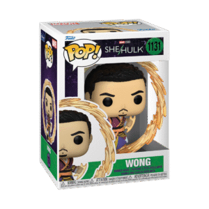 FUNKO POP: SHE-HULK - WONG