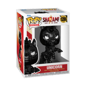 FUNKO POP MOVIES: SHAZAM - UNICORN