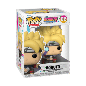FUNKO POP ANIMATION: BORUTO - BORUTO W/MARKS
