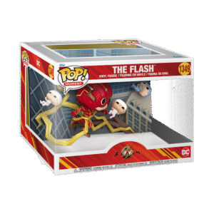 FUNKO POP MOMENT: THE FLASH - THE FLASH