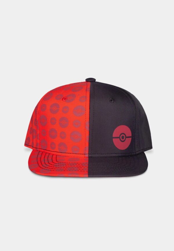 DIFUZED POKEMON - MEN'S SNAPBACK KAPA