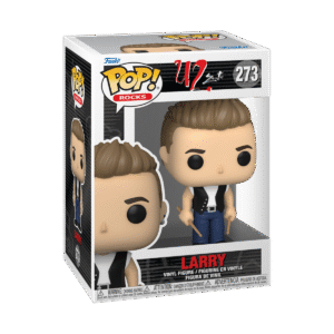 FUNKO POP ROCKS: U2 - LARRY
