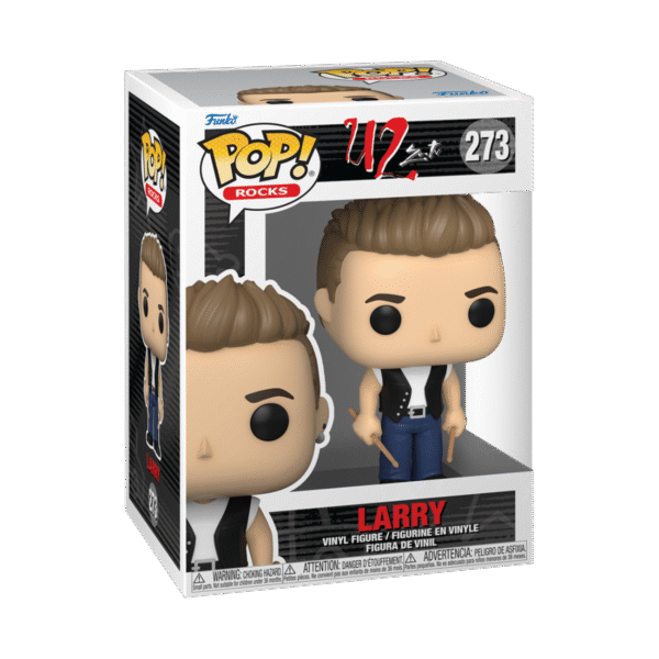 FUNKO POP ROCKS: U2 - LARRY