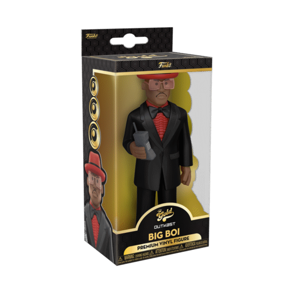 FUNKO VINYL GOLD 5": OUTKAST - BIG BOI (HEY YA)
