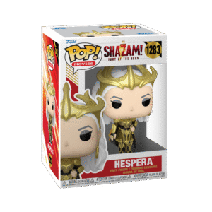 FUNKO POP MOVIES: SHAZAM - HESPERA