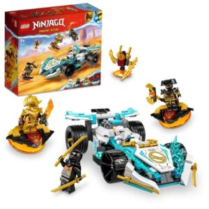 LEGO Ninjago Trkaći auto moćnog zmajskog Zanea za spinjitzu 71791