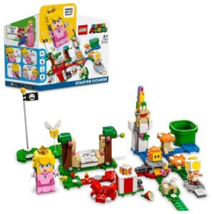 LEGO Super Mario Početna staza Pustolovine s Peach 71403