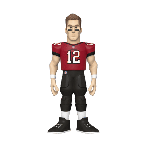 FUNKO GOLD 12" NFL: BUCCANEERS - TOM BRADY