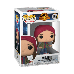FUNKO POP MOVIES: JURASSIC WORLD 3 - MAISIE