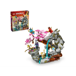 LEGO Ninjago Kameno svetište zmaja komplet igračaka 71819
