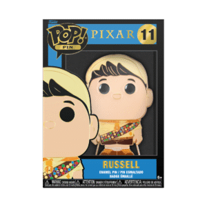 FUNKO POP PIN: UP - RUSSEL