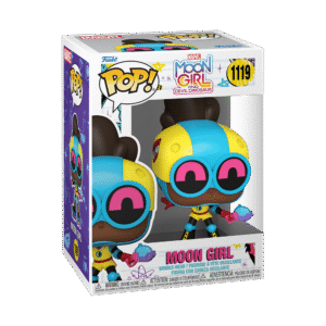 FUNKO POP: MARVEL - MOON GIRL - MOON GIRL