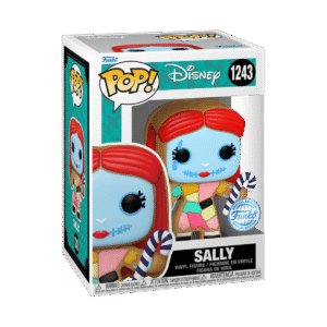 FUNKO POP DISNEY: NIGHTMARE BEFORE CHRISTMAS - SALLY (GINGERBREAD)(SP)