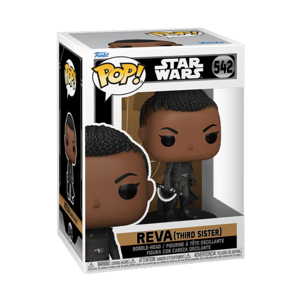 FUNKO POP: STAR WARS - REVA