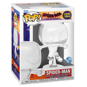 FUNKO POP: MARVEL - SPIDER-MAN (TRL)(SP)