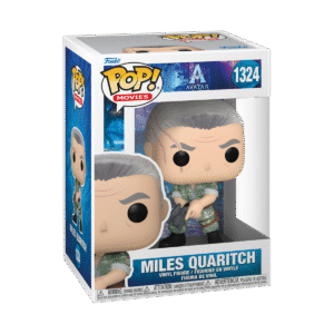 FUNKO POP MOVIES: AVATAR - MILES QUARITCH