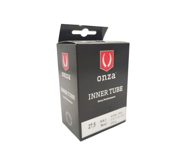 ZRAČNICA 27.5X2.1-2.6 FV ONZA SA 3