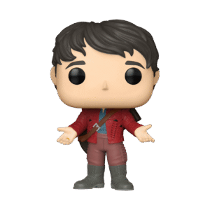 FUNKO POP TV: WITCHER - JASKIER (RED OUTFIT)
