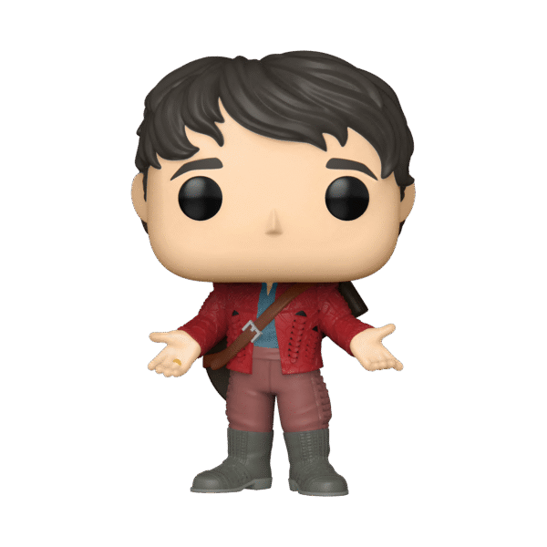 FUNKO POP TV: WITCHER - JASKIER (RED OUTFIT)