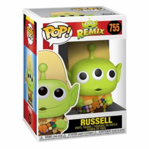 FUNKO POP DISNEY: ALIEN REMIX - RUSSELL