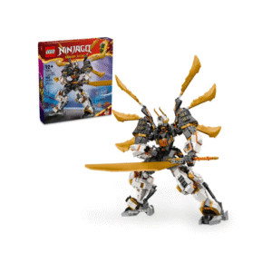 LEGO NINJAGO Coleov mehanički zmaj titan pustolovna igračka 71821