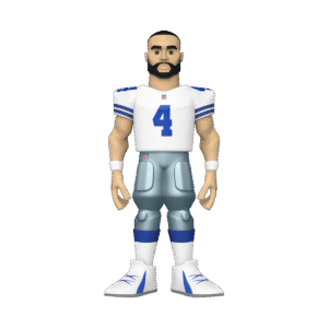 FUNKO GOLD 12" NFL: COWBOYS - DAK PRESCOTT