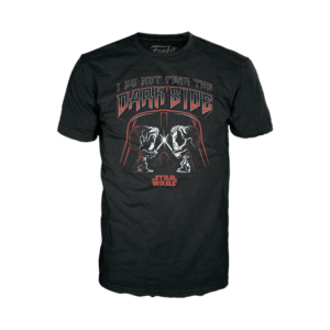 FUNKO POP TEE: STAR WARS - ANAKIN VS OBI WAN
