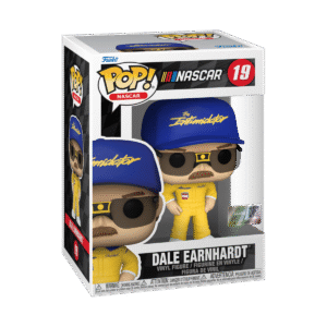 FUNKO POP NASCAR: DALE EARNHARDT SR. ((YW)WRANGLER)