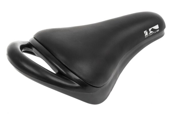 SJEDALO M-WAVE DJEČJE S RUČKOM 207X135 BLACK 251032