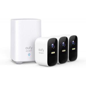 Anker Eufy Security EufyCam 2C komplet 3 kamere+baza