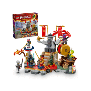 LEGO NINJAGO Arena za turnire komplet za igru 71818