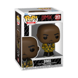 FUNKO POP ROCKS: DMX(CAMO)