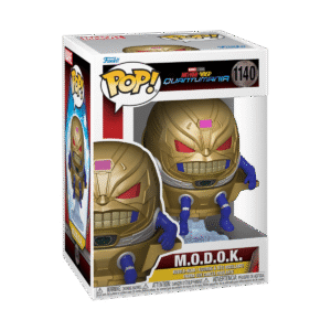 FUNKO POP: MARVEL - ANT-MAN - M.O.D.O.K