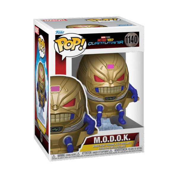 FUNKO POP: MARVEL - ANT-MAN - M.O.D.O.K