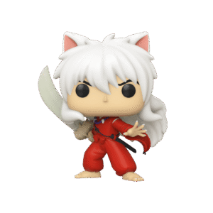 FUNKO POP ANIMATION: INUYASHA - INUYASHA