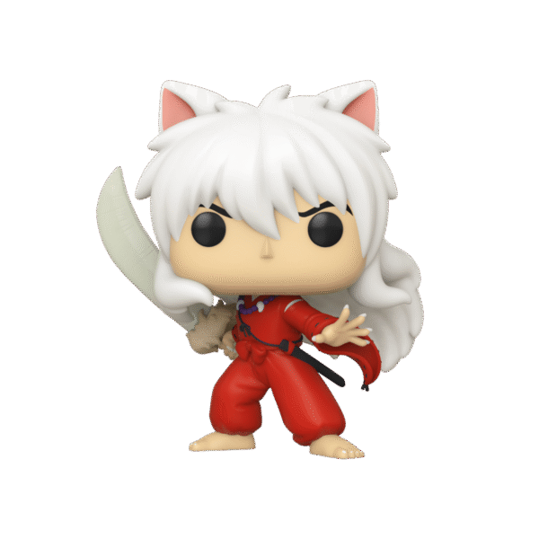 FUNKO POP ANIMATION: INUYASHA - INUYASHA