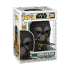 FUNKO POP: STAR WARS - BOOK OF BOBA FETT - KRRSANTAN W/BG