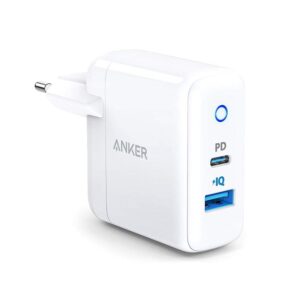 Anker PowerPort PD+ 2 33W 2-portni punjač