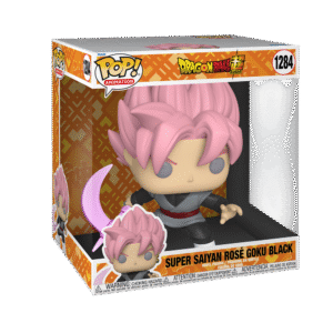 FUNKO POP ANIMATION: DRAGON BALL SUPER - GOKU W/(TRL) SCYTHE 10"